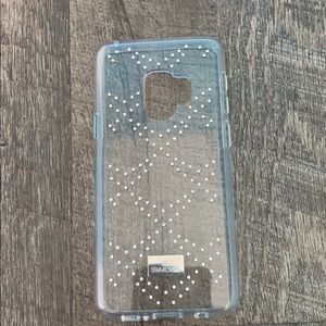 Swarovski phone case for Samsung Galaxy S9